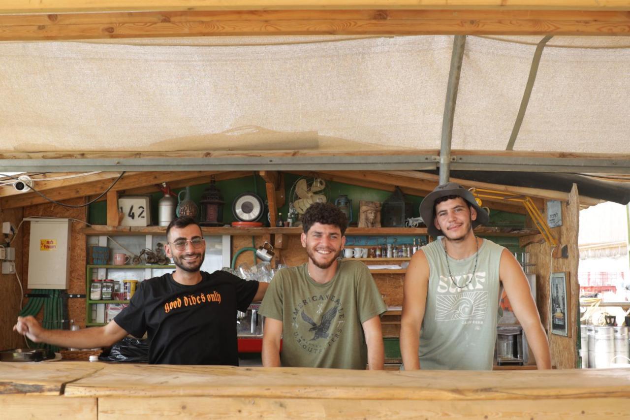Campsite Badolina Glamping