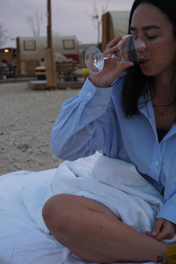 Badolina Glamping Ein Gedi