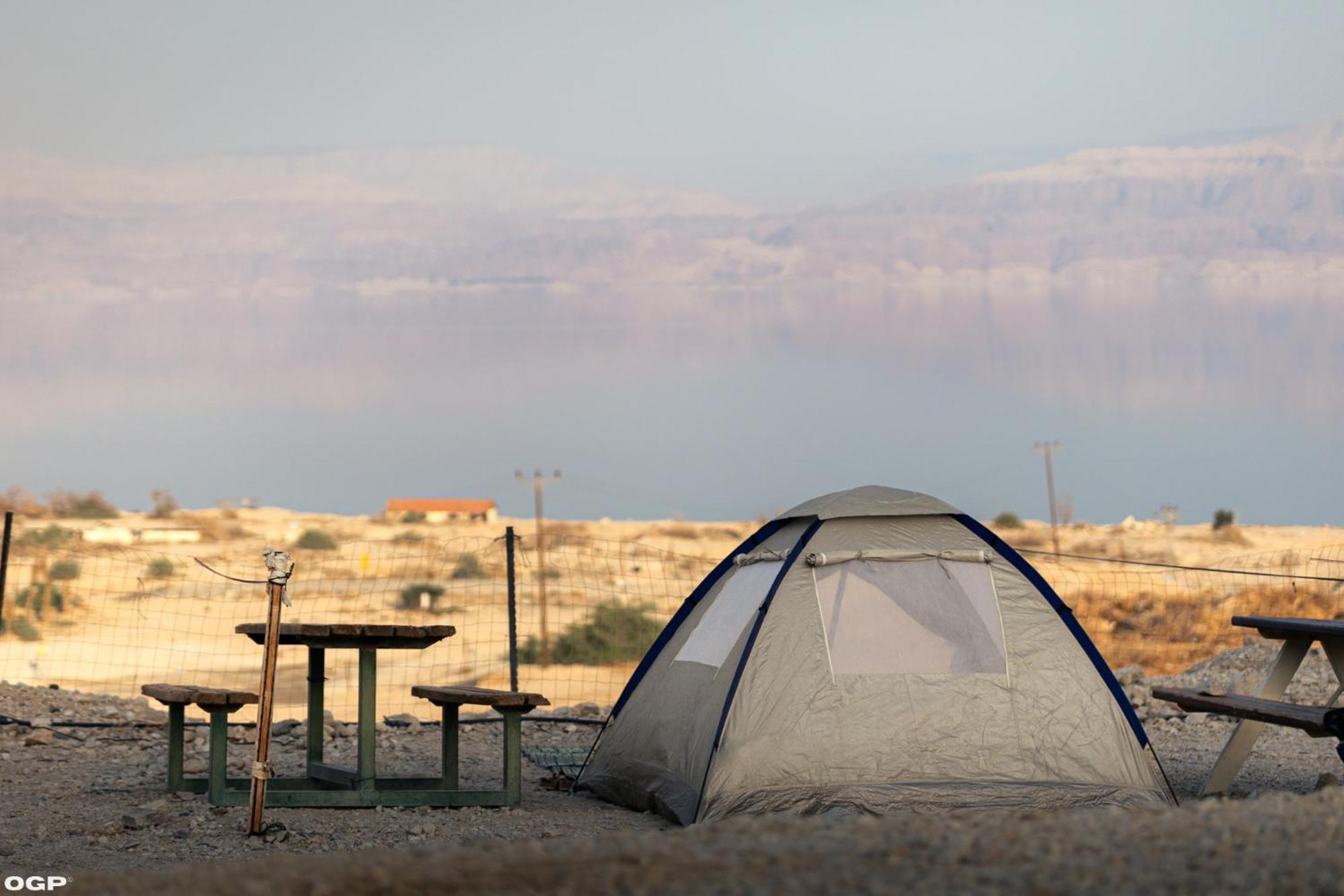 Campsite Badolina Glamping
