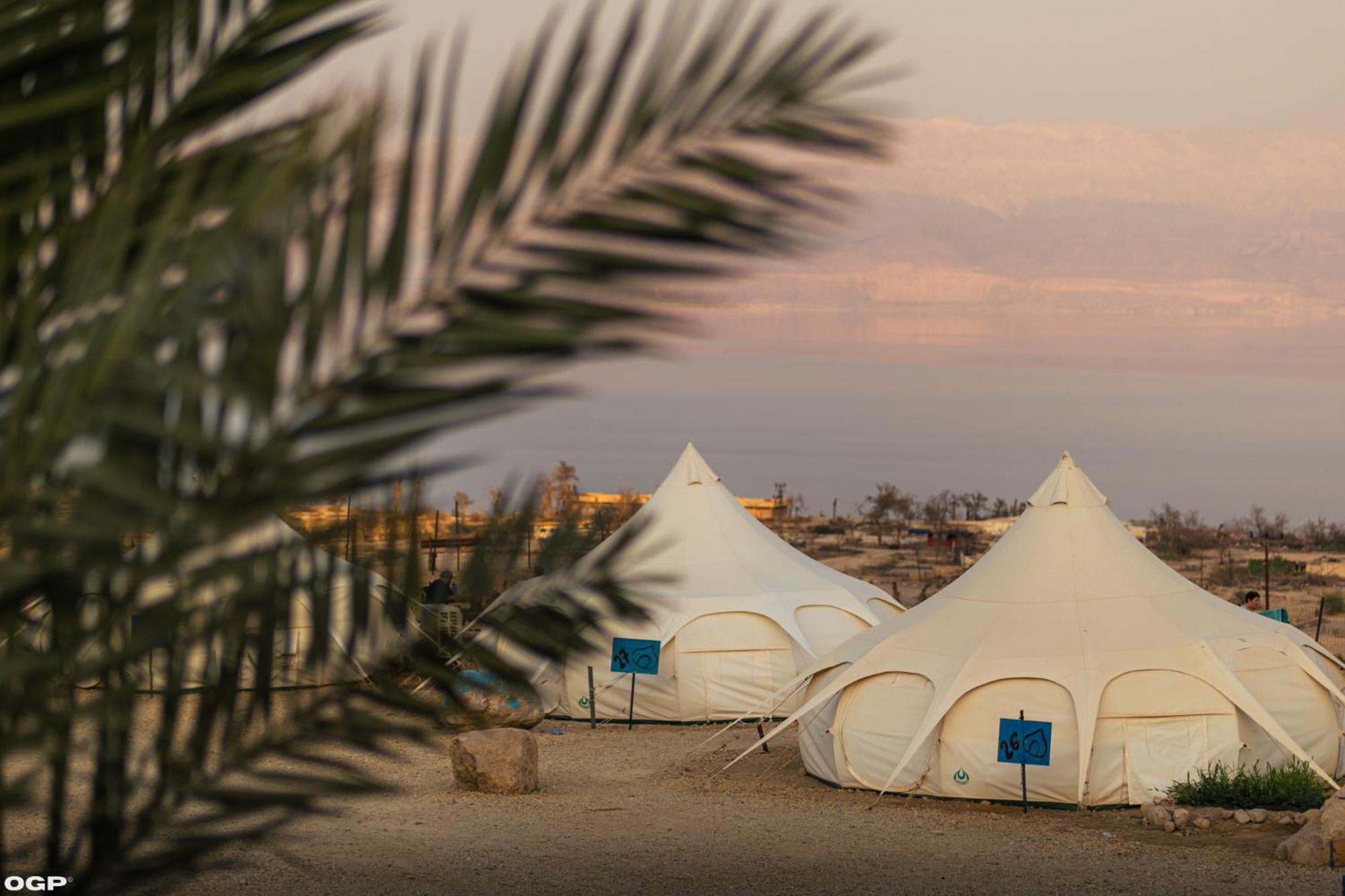 Badolina Glamping Campsite Ein Gedi